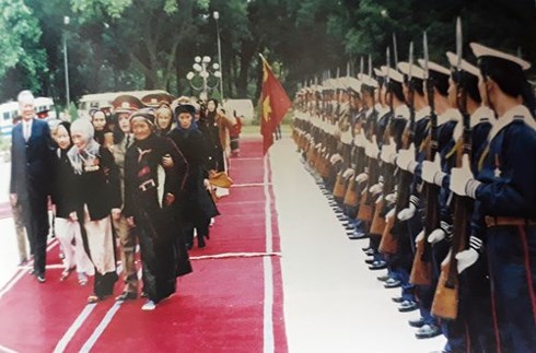 Đại tướng Lê Đức Anh với công tác chính sách